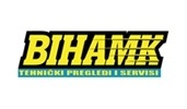 BIHAMK Logo