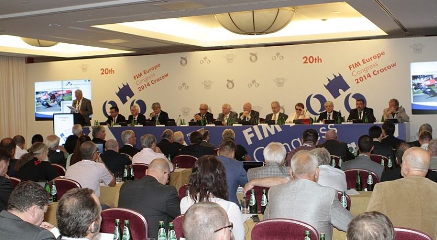Održan 20. FIM Evropa kongres