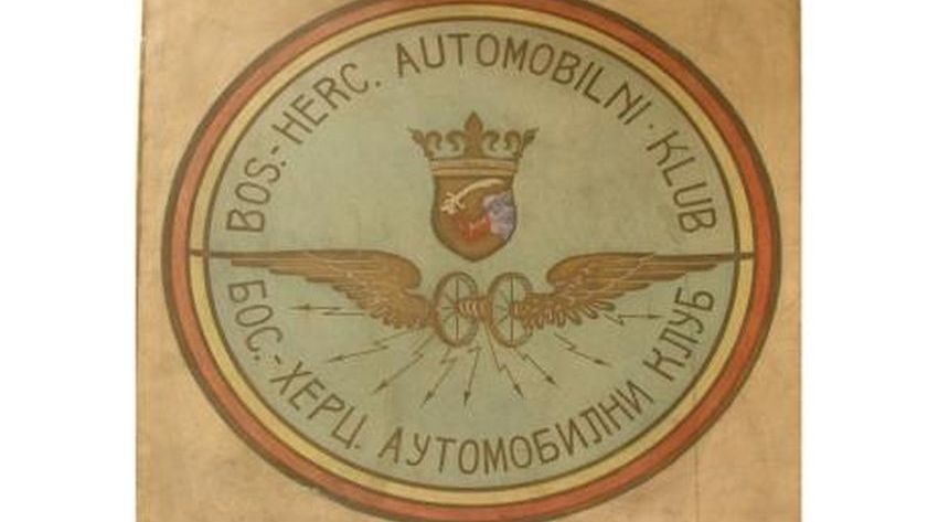 VREMEPLOV - 100-godišnjica osnivanja prvog autokluba u BiH