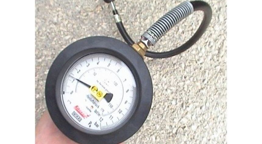 Uticaj pritiska zraka u pneumaticima
