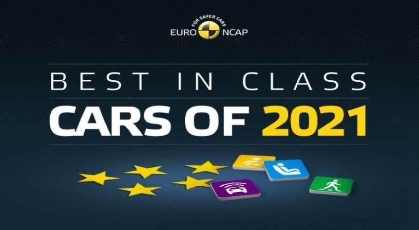 Euro NCAP - Najsigurniji novi modeli automobila za 2021.