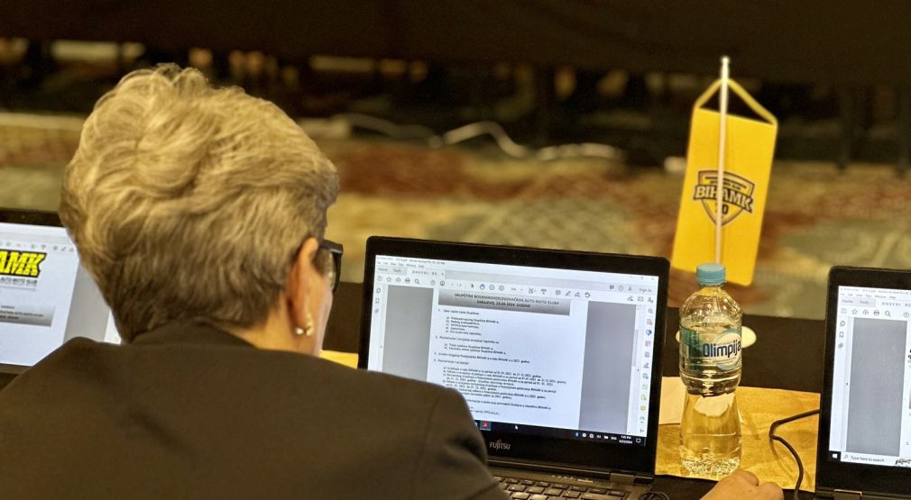 Održana redovna godišnja skupština BIHAMK-a (april/travanj 2024. godine)