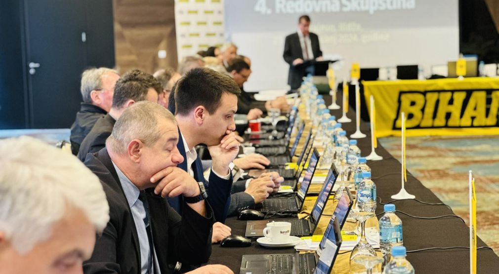 Održana redovna godišnja skupština BIHAMK-a (april/travanj 2024. godine)