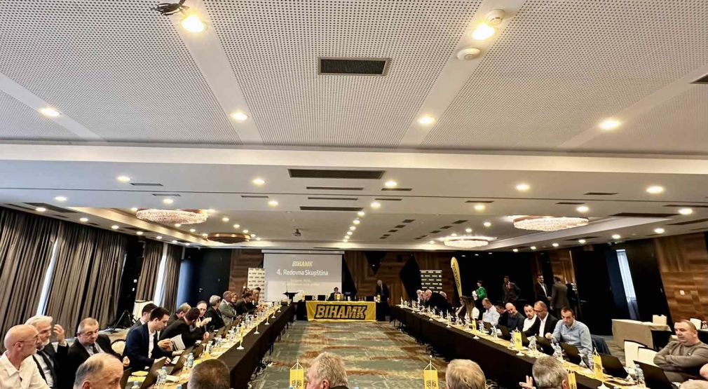 Održana redovna godišnja skupština BIHAMK-a (april/travanj 2024. godine)
