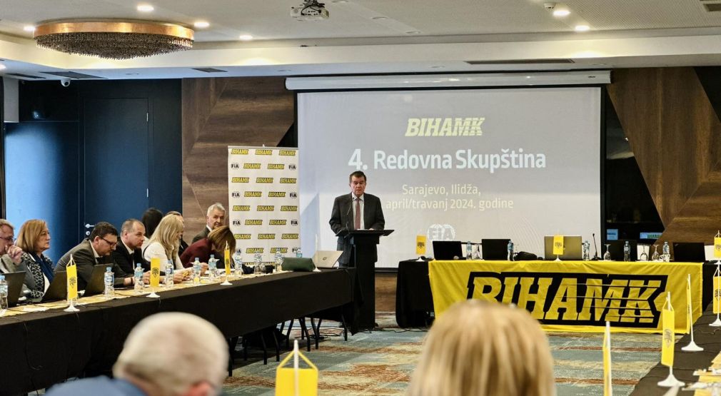Održana redovna godišnja skupština BIHAMK-a (april/travanj 2024. godine)