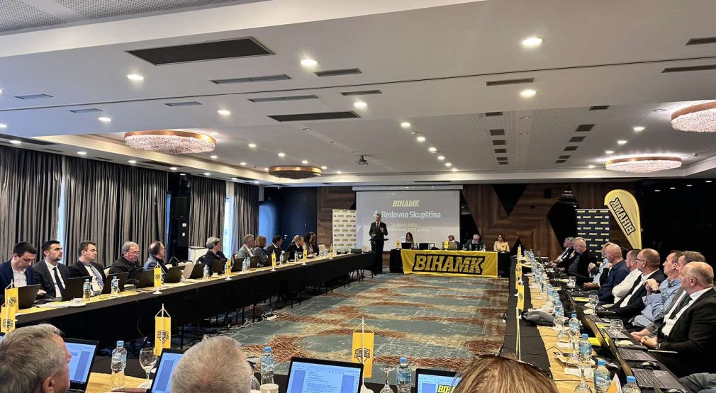 Održana redovna godišnja skupština BIHAMK-a (april/travanj 2024. godine)