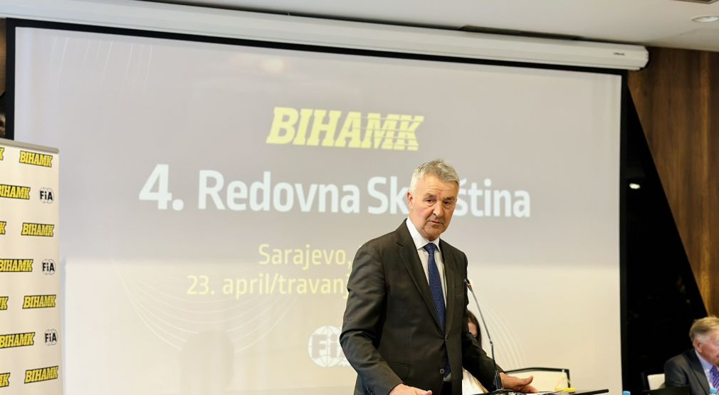 Održana redovna godišnja skupština BIHAMK-a (april/travanj 2024. godine)