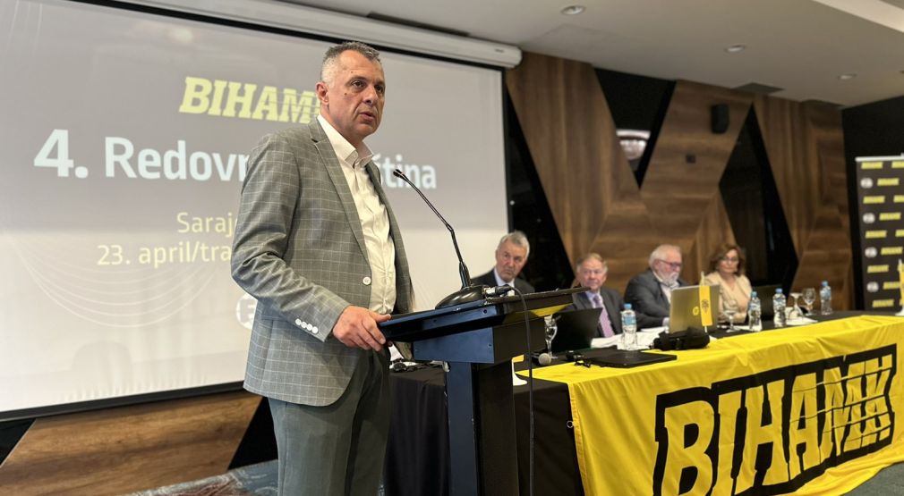 Održana redovna godišnja skupština BIHAMK-a (april/travanj 2024. godine)