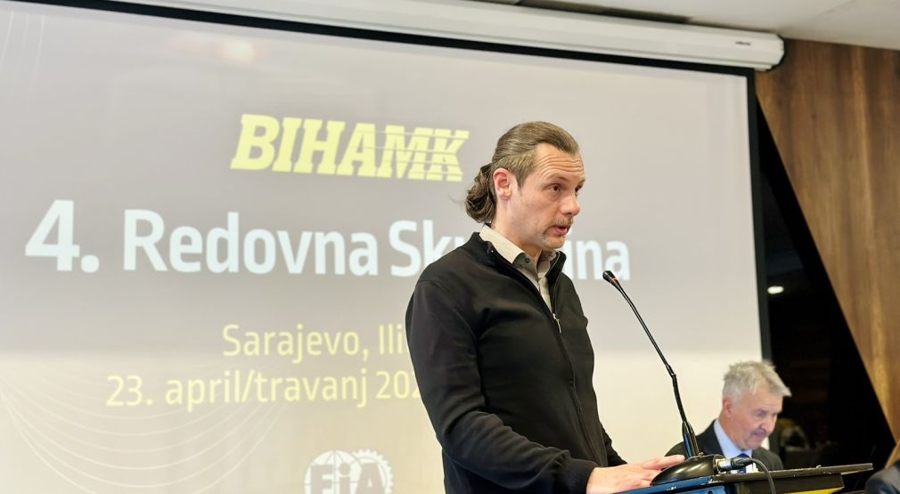 Održana redovna godišnja skupština BIHAMK-a (april/travanj 2024. godine)