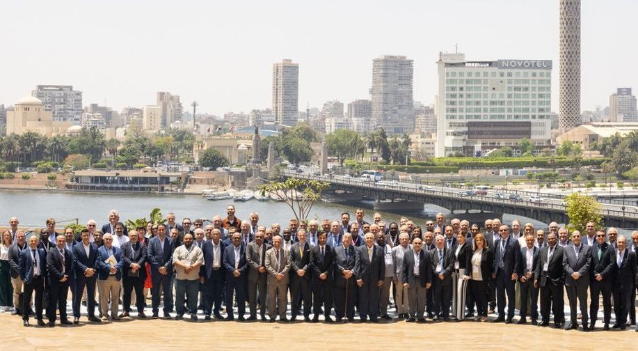 Održani Proljetni sastanci FIA Regije I u Kairu