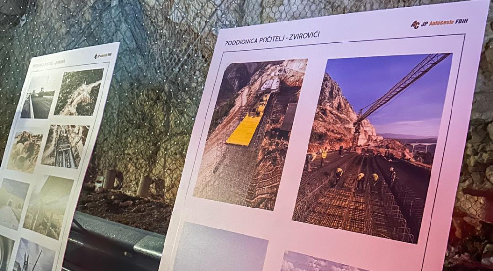 Otvoren most "Hercegovina"