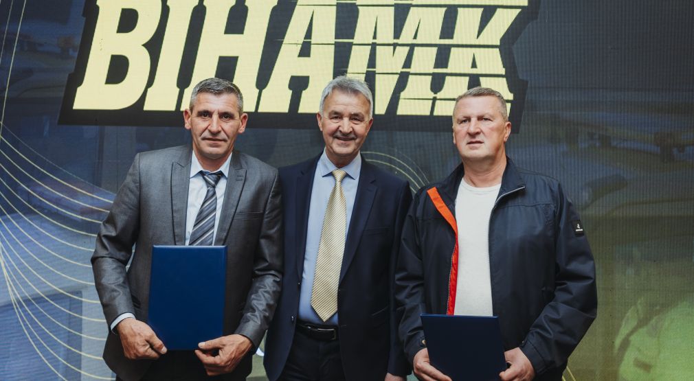 Svečanom Skupštinom obilježen Dan BIHAMK-a i 79 godina postojanja!