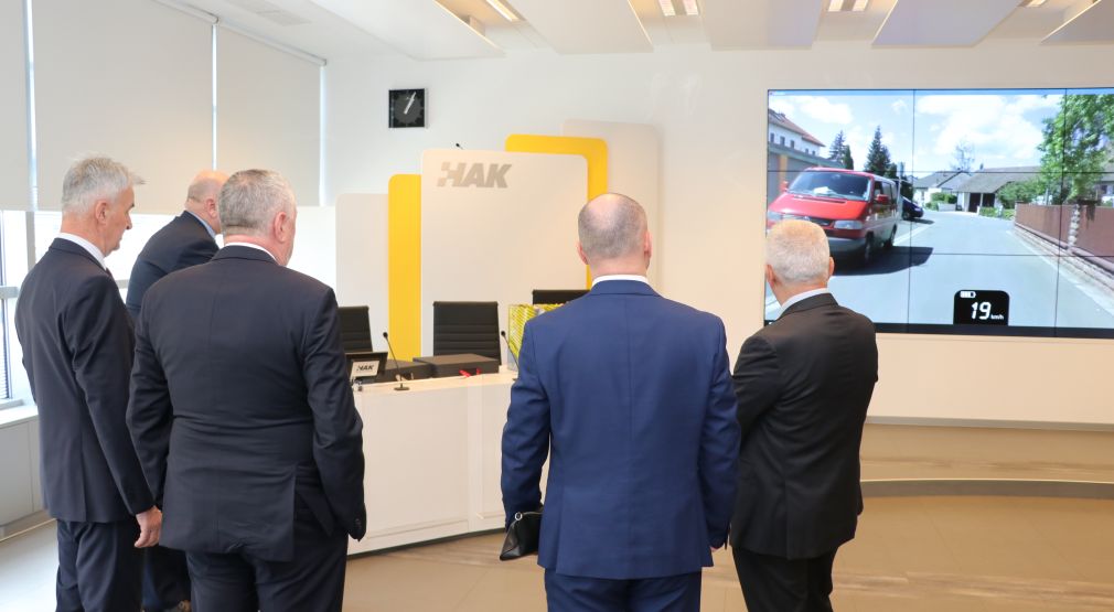Čelnici BIHAMK-a posjetili Hrvatski autoklub