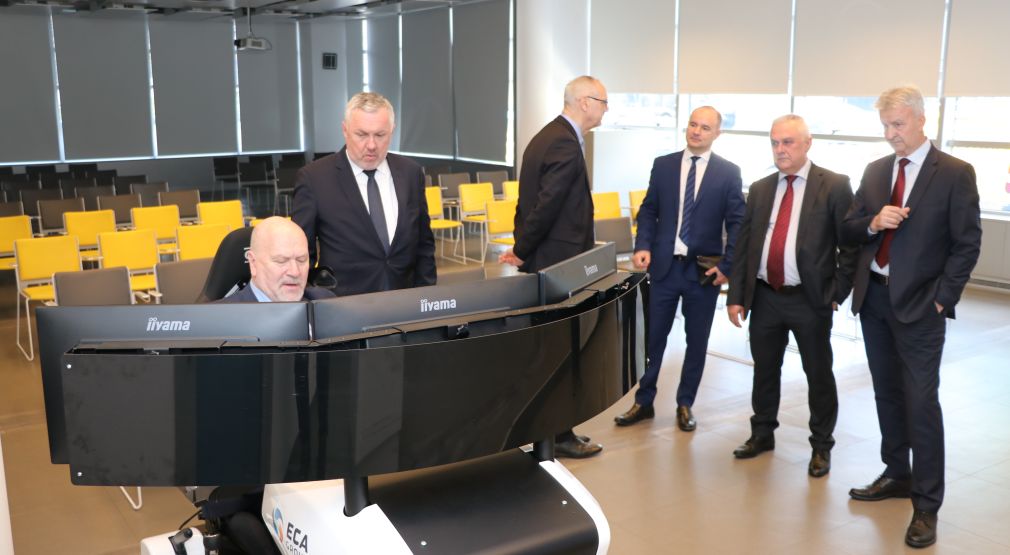 Čelnici BIHAMK-a posjetili Hrvatski autoklub