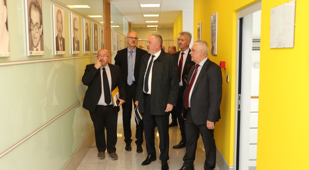 Čelnici BIHAMK-a posjetili Hrvatski autoklub