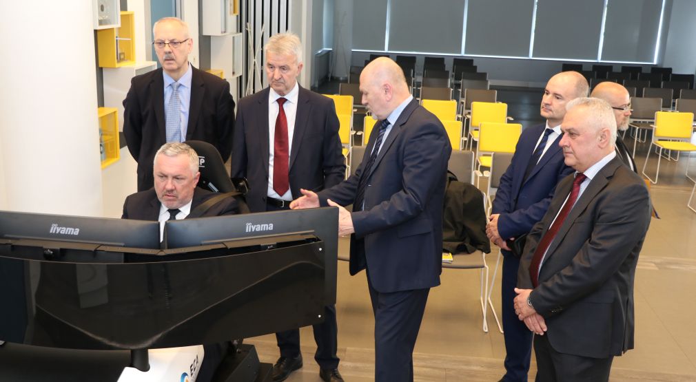 Čelnici BIHAMK-a posjetili Hrvatski autoklub