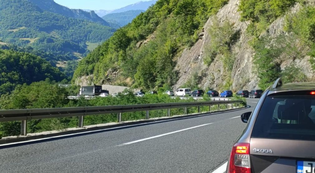 Gužve, čekanja i radovi – budite spremni