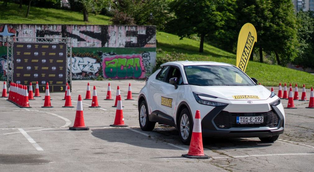Realizovane pripreme pred takmičenje „Najbolji mladi vozač Evrope“