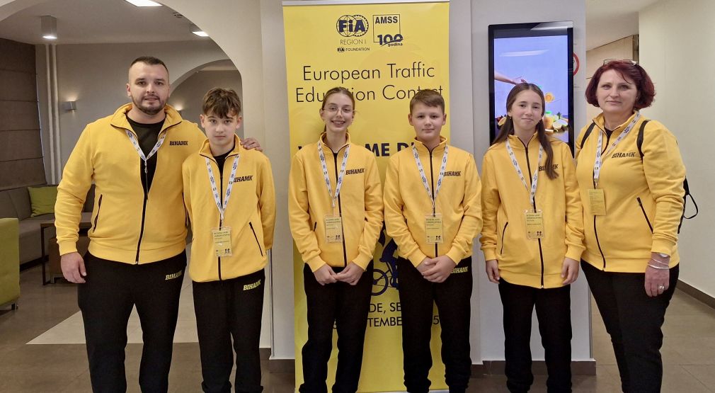 FIA Evropsko saobraćajno-obrazovno takmičenje – European Traffic Education Contest (ETEC 2025)