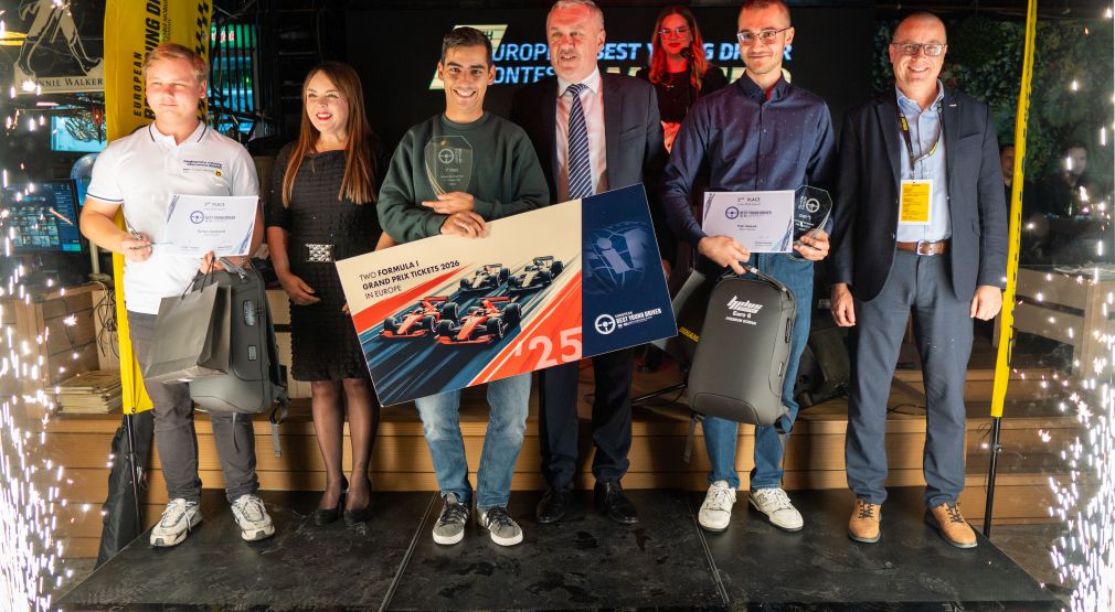 Ovo su najbolji mladi vozači Evrope za 2025. godinu!