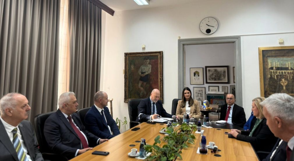 Čelnici HAK-a u uzvratnoj posjeti BIHAMK-u