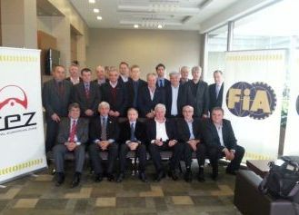Predstavnici BIHAMK-a na sastanku FIA CEZ