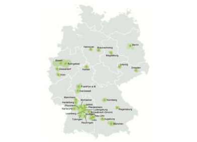 Ekološke vinjete za Njemačku