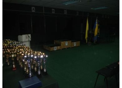 Održana ceremonija proglašenja pobjednika Šampionata Bosne i Hercegovine za 2013. godinu