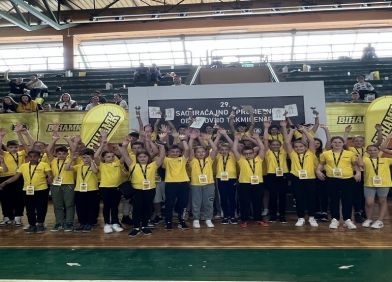 Održano 29. Saobraćajno-obrazovno takmičenje u organizaciji BIHAMK-a