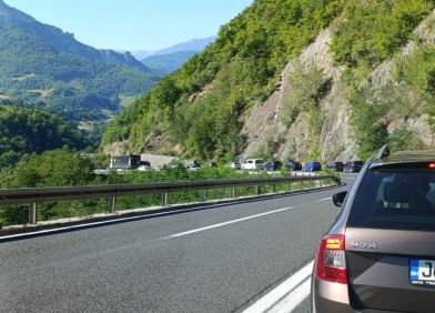 Gužve, čekanja i radovi – budite spremni