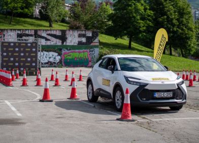 Realizovane pripreme pred takmičenje „Najbolji mladi vozač Evrope“