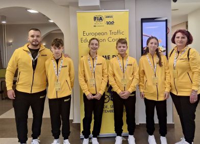FIA Evropsko saobraćajno-obrazovno takmičenje – European Traffic Education Contest (ETEC 2025)
