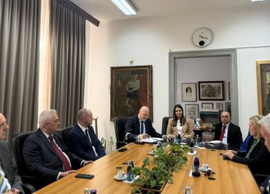 Čelnici HAK-a u uzvratnoj posjeti BIHAMK-u