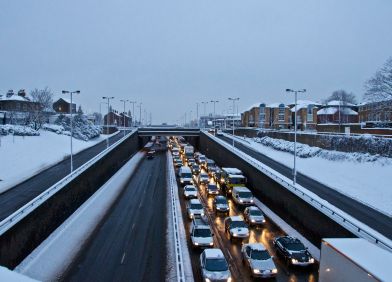 Povećan broj putovanja nakon praznika