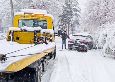 Intenzivne padavine u Bosni i Hercegovini