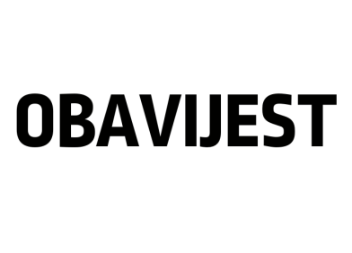 Obavijest članovima BIHAMK-a: Novi Uslovi/Uvjeti i pravila korištenja članskih prava i pogodnosti