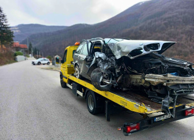 Dramatično povećanje smrtnosti na bh. cestama u 2025. godini