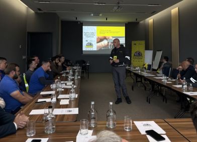 U Sarajevu održan prvi regionalni trening mehaničara pomoći na cesti u organizaciji BIHAMK-a