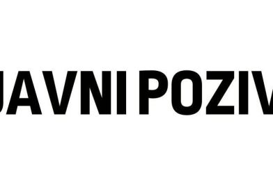 Javni poziv za dostavljanje ponuda