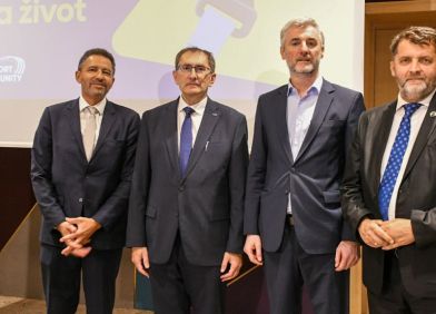 BIHAMK podržao regionalnu kampanju „A Moment for Life“