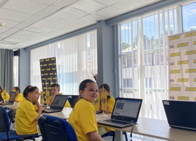 „Safe Routes to Play“ / Projekat za sigurniji dolazak djece do škole i sportskih terena