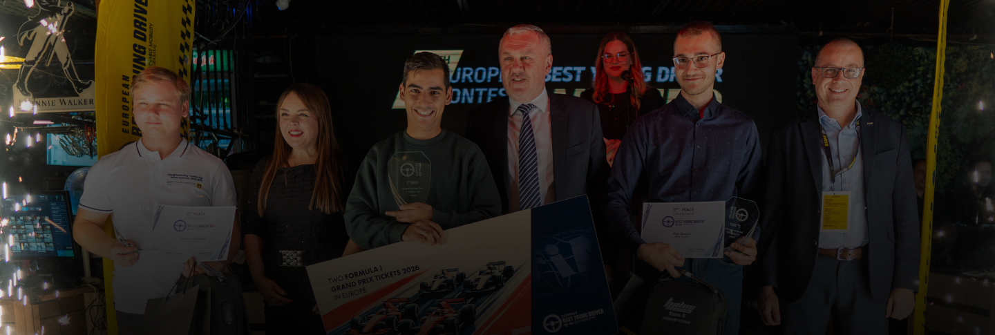 Ovo su najbolji mladi vozači Evrope za 2025. godinu!